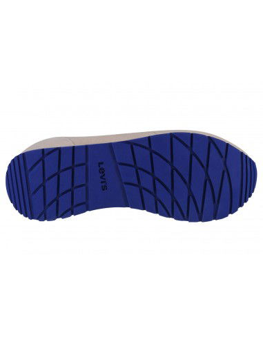 Levi"s Bannister Ανδρικά Sneakers Γκρι 235235-1900-100 Levi"s Bannister Ανδρικά Sneakers Γκρι 235235-1900-100