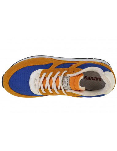 Levi"s Bannister Ανδρικά Sneakers Πολύχρωμα 235235-1900-74 Levi"s Bannister Ανδρικά Sneakers Πολύχρωμα 235235-1900-74