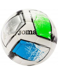 Joma Dali II 400649.211 Μπάλα Ποδοσφαίρου Λευκή