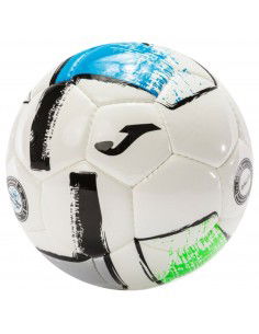 Joma Dali II 400649.211 Μπάλα Ποδοσφαίρου Λευκή 2