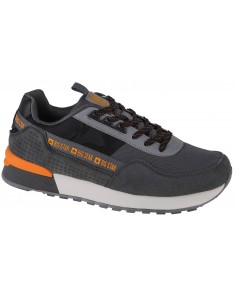 Big Star Boots Γυναικεία Sneakers Ροζ LL274969