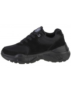 Big Star Γυναικεία Chunky Sneakers Μαύρα JJ274A113 2
