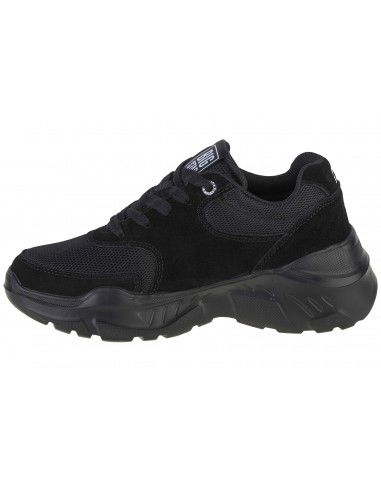 Big Star Γυναικεία Chunky Sneakers Μαύρα JJ274A113 Big Star Γυναικεία Chunky Sneakers Μαύρα JJ274A113