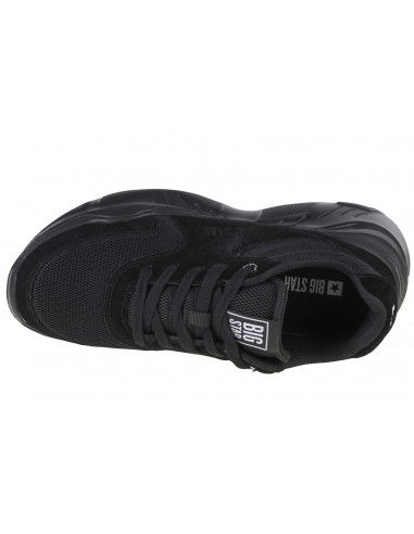 Big Star Γυναικεία Chunky Sneakers Μαύρα JJ274A113 Big Star Γυναικεία Chunky Sneakers Μαύρα JJ274A113