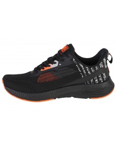 Big Star Ανδρικά Sneakers Μαύρα LL174108 2