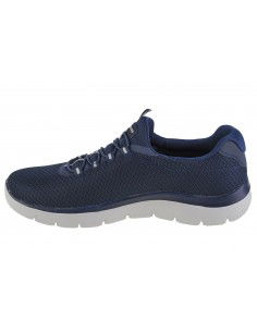 Skechers Summits Ανδρικά Sneakers Μπλε 52811-NVY 2
