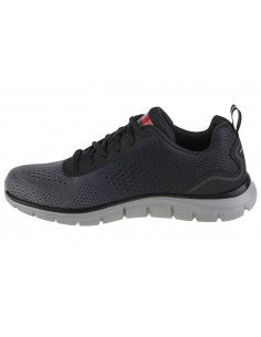 Skechers Ripkent 232399-BKCC Ανδρικά Αθλητικά Παπούτσια για Προπόνηση & Γυμναστήριο Γκρι 2