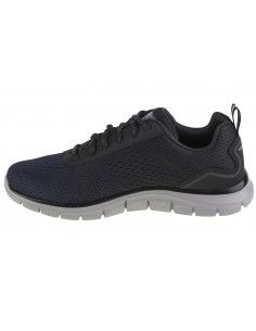 Skechers Ripkent 232399-NVBK Ανδρικά Αθλητικά Παπούτσια για Προπόνηση & Γυμναστήριο Μπλε 2