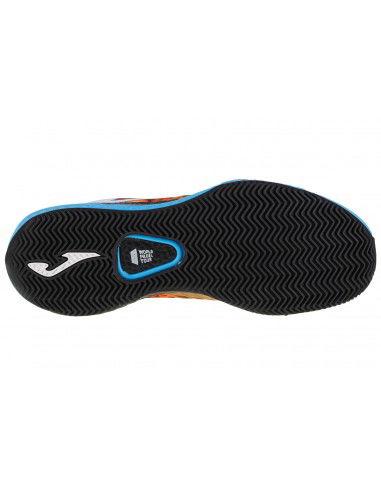 Joma Point 22 TPOINW2251P Ανδρικά Παπούτσια Τένις για Χωμάτινα Γήπεδα Black / Blue Joma Point 22 TPOINW2251P Ανδρικά Παπούτσια Τένις για Χωμάτινα Γήπεδα Black / Blue