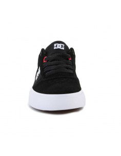 DC Teknic SM Ανδρικά Sneakers Μαύρα ADYS300739-BKW 2