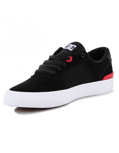 DC Teknic SM Ανδρικά Sneakers Μαύρα ADYS300739-BKW DC Teknic SM Ανδρικά Sneakers Μαύρα ADYS300739-BKW