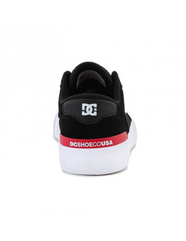 DC Teknic SM Ανδρικά Sneakers Μαύρα ADYS300739-BKW DC Teknic SM Ανδρικά Sneakers Μαύρα ADYS300739-BKW
