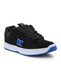 DC Lynx Zero SM Ανδρικά Sneakers Μαύρα ADYS100668-BR4