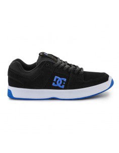 DC Lynx Zero SM Ανδρικά Sneakers Μαύρα ADYS100668-BR4 2