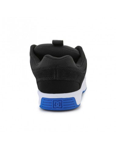 DC Lynx Zero SM Ανδρικά Sneakers Μαύρα ADYS100668-BR4 DC Lynx Zero SM Ανδρικά Sneakers Μαύρα ADYS100668-BR4