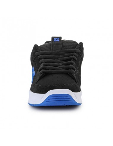 DC Lynx Zero SM Ανδρικά Sneakers Μαύρα ADYS100668-BR4 DC Lynx Zero SM Ανδρικά Sneakers Μαύρα ADYS100668-BR4
