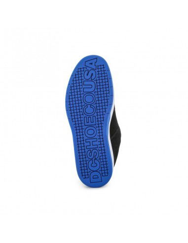 DC Lynx Zero SM Ανδρικά Sneakers Μαύρα ADYS100668-BR4 DC Lynx Zero SM Ανδρικά Sneakers Μαύρα ADYS100668-BR4