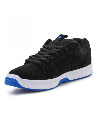 DC Lynx Zero SM Ανδρικά Sneakers Μαύρα ADYS100668-BR4 DC Lynx Zero SM Ανδρικά Sneakers Μαύρα ADYS100668-BR4