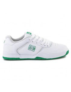 DC Central Ανδρικά Sneakers Λευκά ADYS100551-WGN 2