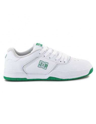 DC Central Ανδρικά Sneakers Λευκά ADYS100551-WGN DC Central Ανδρικά Sneakers Λευκά ADYS100551-WGN
