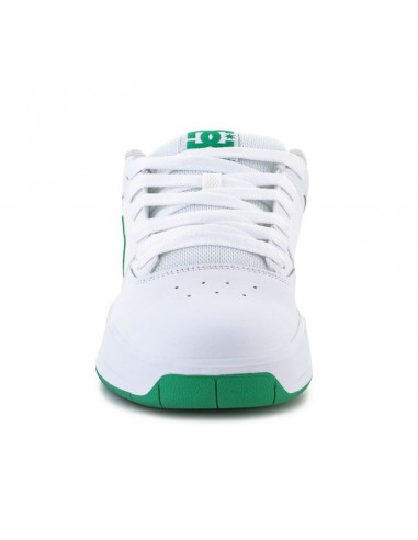 DC Central Ανδρικά Sneakers Λευκά ADYS100551-WGN DC Central Ανδρικά Sneakers Λευκά ADYS100551-WGN