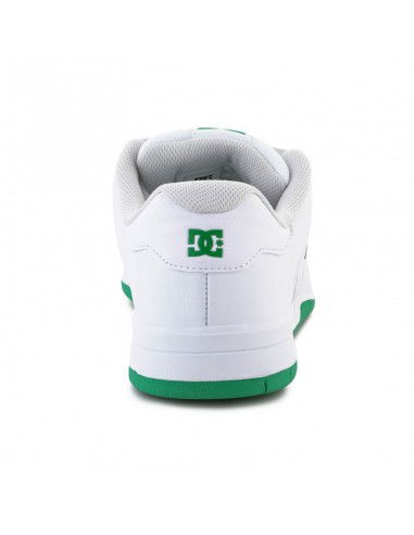 DC Central Ανδρικά Sneakers Λευκά ADYS100551-WGN DC Central Ανδρικά Sneakers Λευκά ADYS100551-WGN