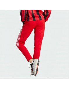 Adidas Παντελόνι Γυναικείας Φόρμας με Λάστιχο Red/White IC6679 2