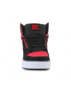 DC Pure High Top WC Ανδρικά Μποτάκια Πολύχρωμα ADYS400043-FWB 2