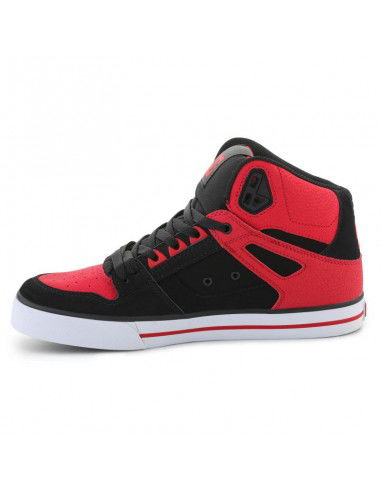 DC Pure High Top WC Ανδρικά Μποτάκια Πολύχρωμα ADYS400043-FWB DC Pure High Top WC Ανδρικά Μποτάκια Πολύχρωμα ADYS400043-FWB