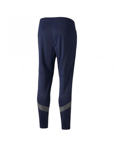 Puma TeamFinal Training Παντελόνι Φόρμας Navy Μπλε 657380-06 Puma TeamFinal Training Παντελόνι Φόρμας Navy Μπλε 657380-06