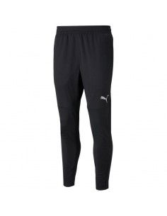 Puma TeamFinal Training Παντελόνι Φόρμας Μαύρο 657380-03