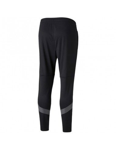 Puma TeamFinal Training Παντελόνι Φόρμας Μαύρο 657380-03 Puma TeamFinal Training Παντελόνι Φόρμας Μαύρο 657380-03