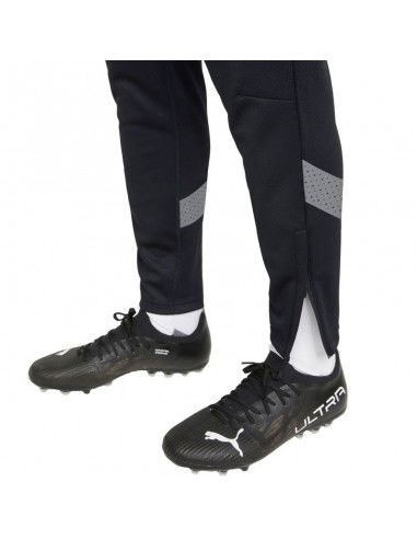 Puma TeamFinal Training Παντελόνι Φόρμας Μαύρο 657380-03 Puma TeamFinal Training Παντελόνι Φόρμας Μαύρο 657380-03