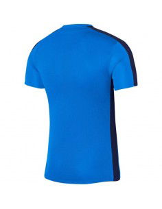 Nike Ανδρικό T-shirt Μπλε Μονόχρωμο DR1336-463 2