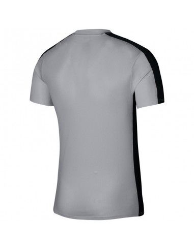 Nike Ανδρικό T-shirt Γκρι Μονόχρωμο DR1336-012 Nike Ανδρικό T-shirt Γκρι Μονόχρωμο DR1336-012