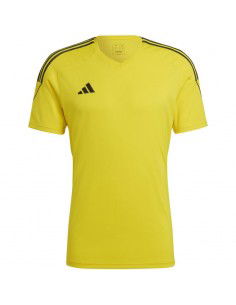 Adidas Ανδρικό T-shirt Κίτρινο HR4609