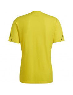 Adidas Ανδρικό T-shirt Κίτρινο HR4609 2