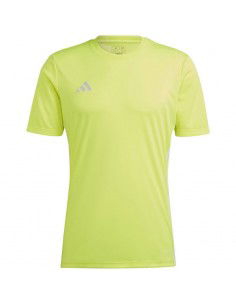Adidas Tabela 23 Ανδρικό Αθλητικό T-shirt Κοντομάνικο Πράσινο IB4925