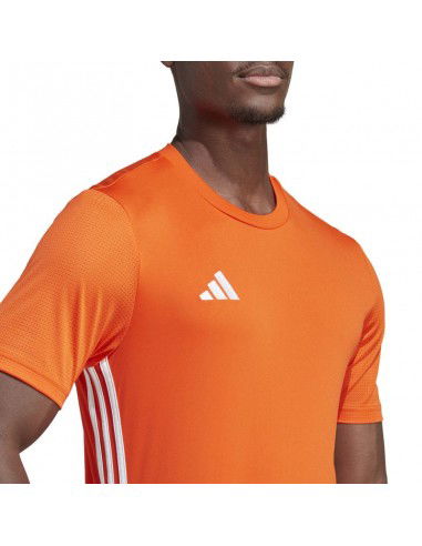 Adidas Ανδρικό T-shirt Πορτοκαλί IB4927 Adidas Ανδρικό T-shirt Πορτοκαλί IB4927
