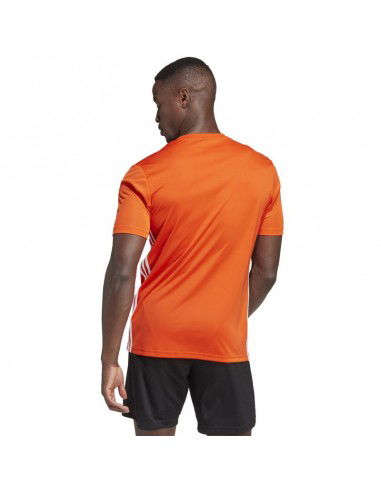 Adidas Ανδρικό T-shirt Πορτοκαλί IB4927 Adidas Ανδρικό T-shirt Πορτοκαλί IB4927