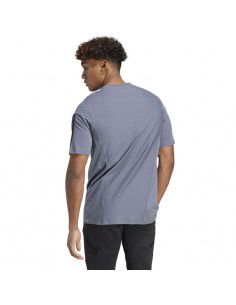 Adidas Tiro 23 Competition Ανδρικό T-shirt Μπλε με Λογότυπο IC4573 2