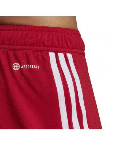 Adidas Tiro 23 League Αθλητική Ανδρική Βερμούδα Team Power Red 2 IB8082 Adidas Tiro 23 League Αθλητική Ανδρική Βερμούδα Team Power Red 2 IB8082