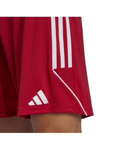Adidas Tiro 23 League Αθλητική Ανδρική Βερμούδα Team Power Red 2 IB8082 Adidas Tiro 23 League Αθλητική Ανδρική Βερμούδα Team Power Red 2 IB8082