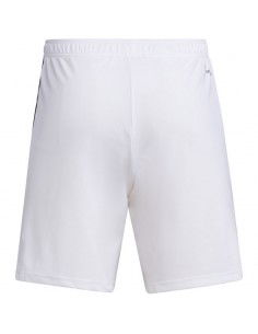 Adidas Tiro 23 League Αθλητική Ανδρική Βερμούδα Λευκή IB8083 2