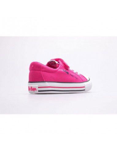 Lee Cooper Παιδικό Sneaker για Κορίτσι Ροζ 22-44-0802K Lee Cooper Παιδικό Sneaker για Κορίτσι Ροζ 22-44-0802K