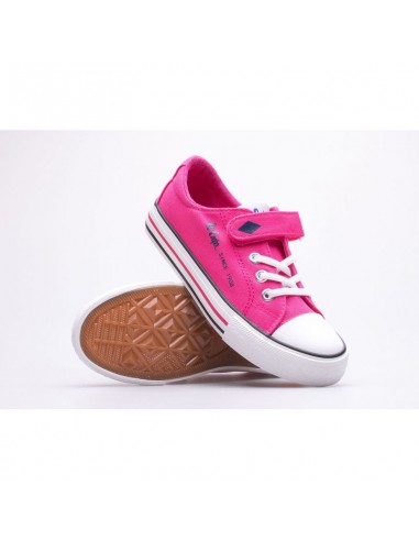 Lee Cooper Παιδικό Sneaker για Κορίτσι Ροζ 22-44-0802K Lee Cooper Παιδικό Sneaker για Κορίτσι Ροζ 22-44-0802K
