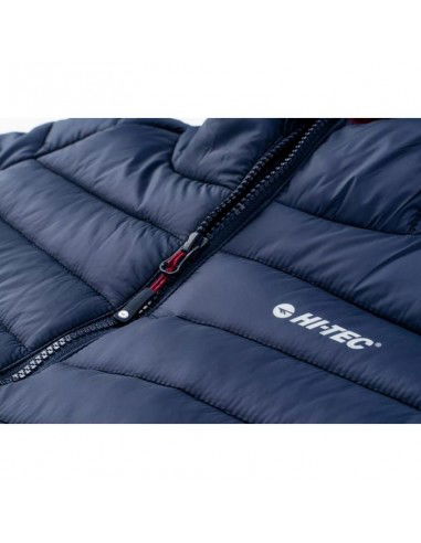 Hi-Tec Μπουφάν Carson Ναυτικό 92800326577 Hi-Tec Μπουφάν Carson Ναυτικό 92800326577