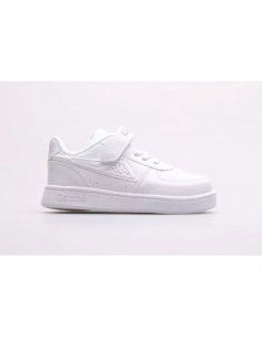 Kappa Παιδικά Sneakers Λευκά 280013M-1010 2
