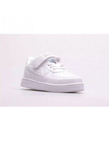 Kappa Παιδικά Sneakers Λευκά 280013M-1010 Kappa Παιδικά Sneakers Λευκά 280013M-1010