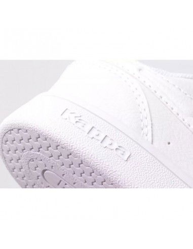 Kappa Παιδικά Sneakers Λευκά 280013M-1010 Kappa Παιδικά Sneakers Λευκά 280013M-1010